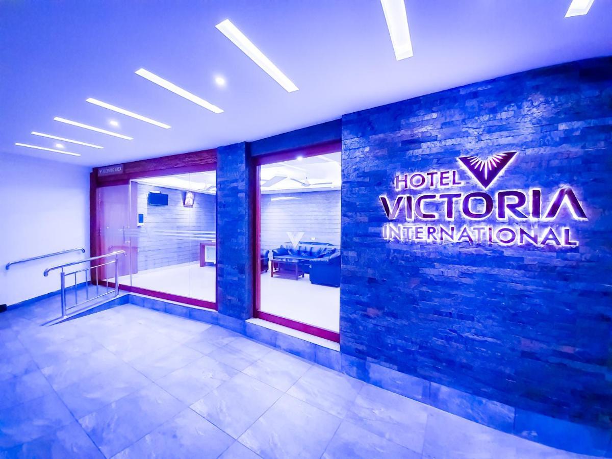 Hotel Victoria International Kattappana Zewnętrze zdjęcie