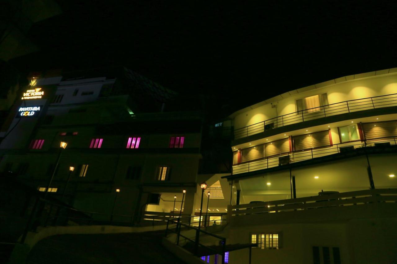 Hotel Victoria International Kattappana Zewnętrze zdjęcie