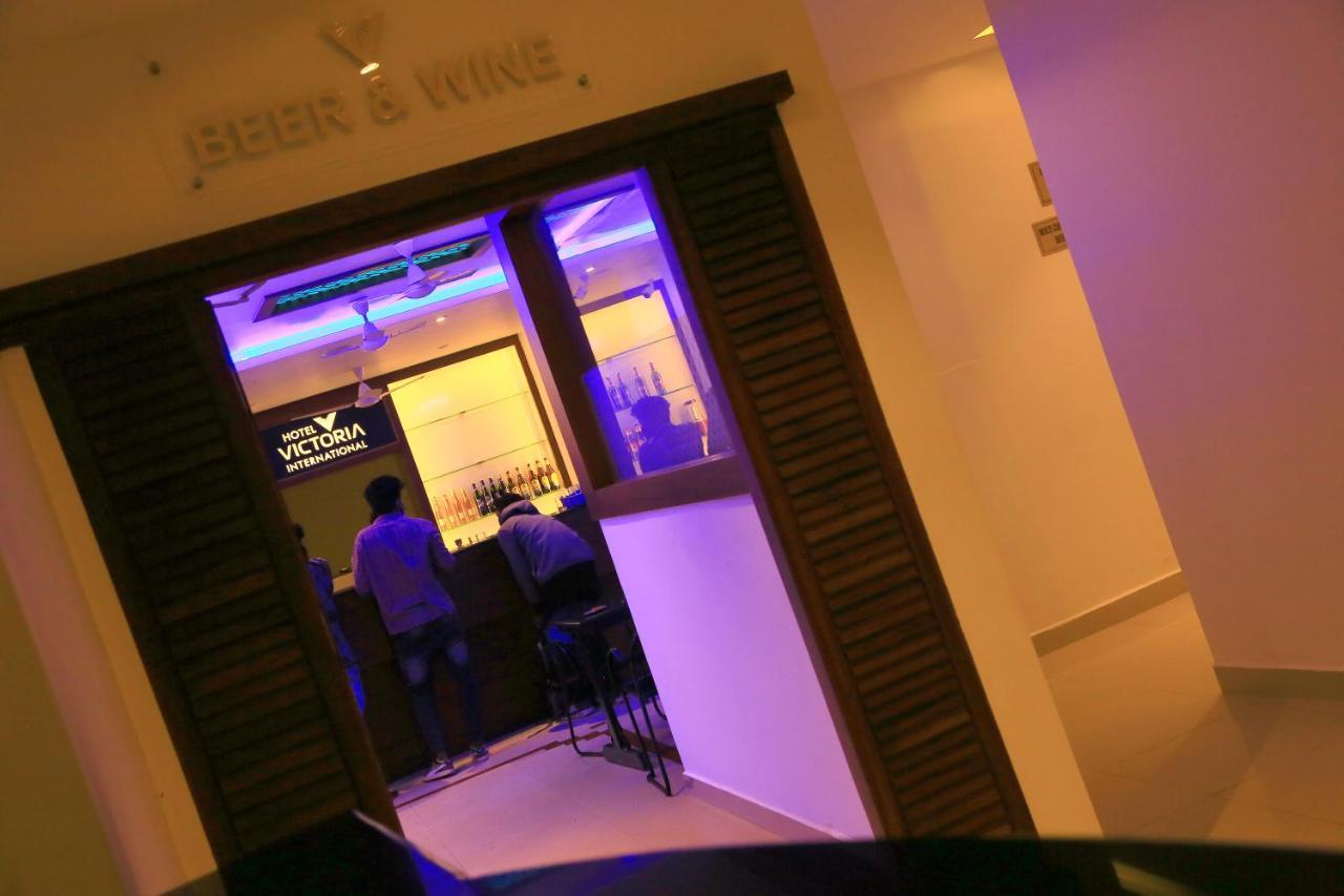 Hotel Victoria International Kattappana Zewnętrze zdjęcie