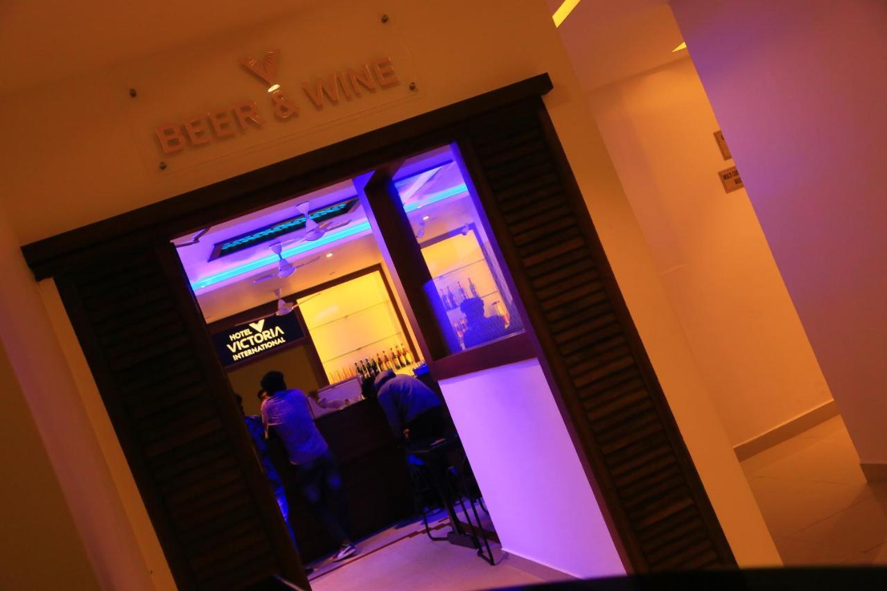 Hotel Victoria International Kattappana Zewnętrze zdjęcie